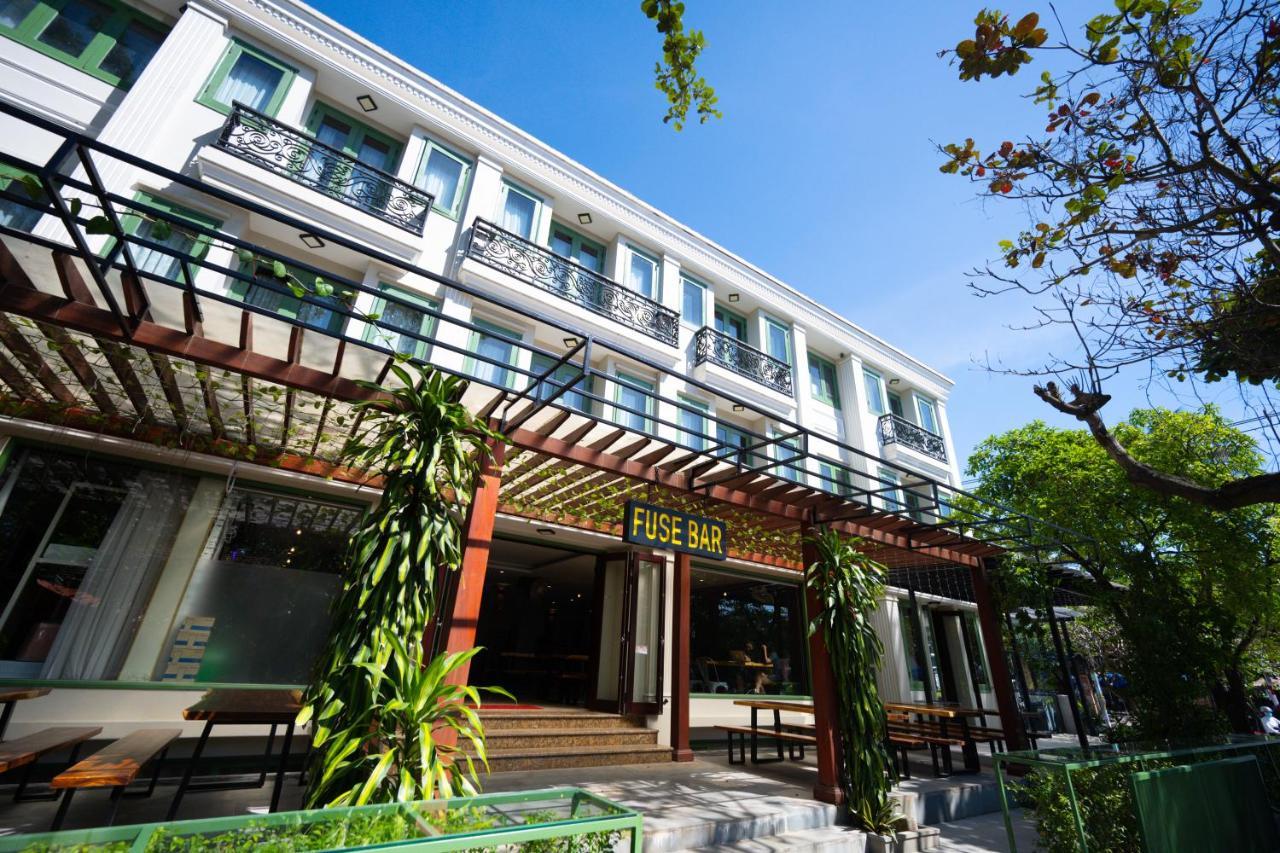 Fuse Old Town Auberge de jeunesse Hội An